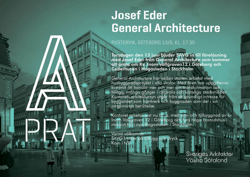 APRAT - Josef Eder, General Architecture