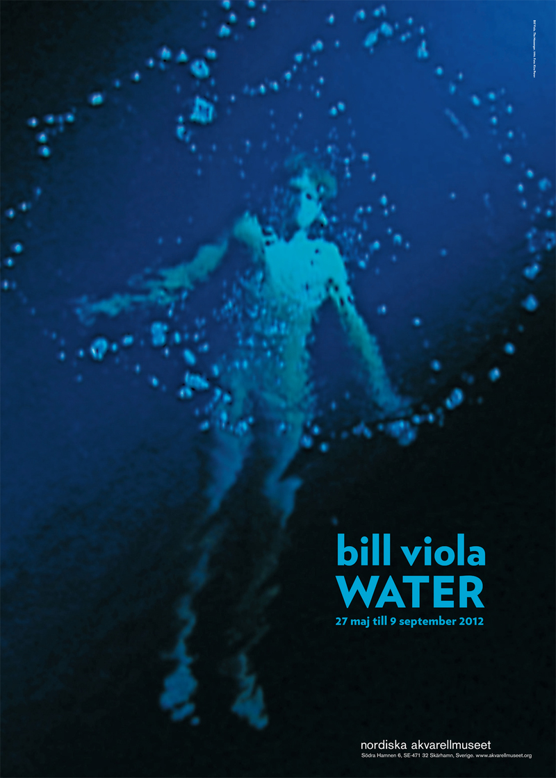 BILL VIOLA / FÖRELÄSNING