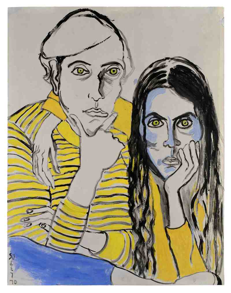ALICE NEEL / Vernissage