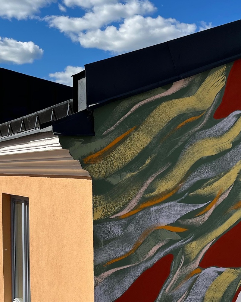 Amanda Nordqvist i Skissernas Rum