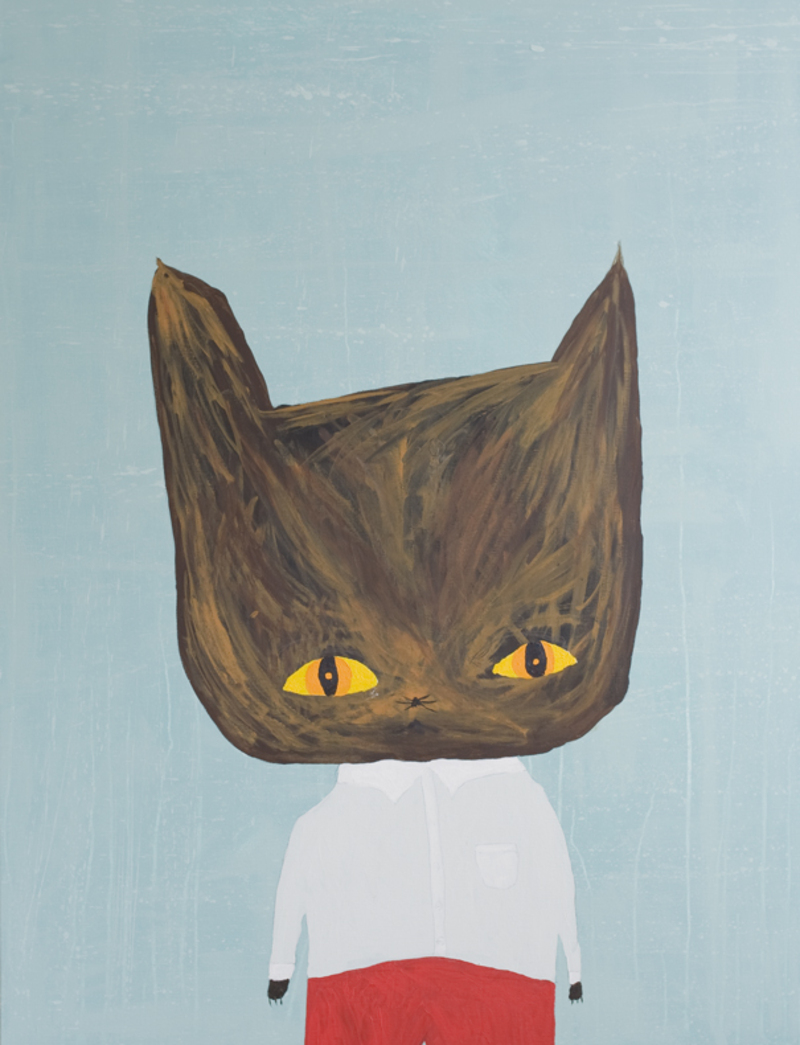 Vernissage - Anders Holmer