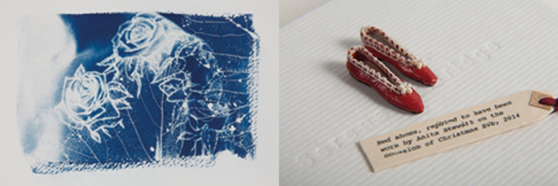 Workshop i Cyanotryck och Miniatyrkonst