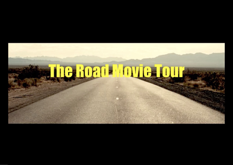 The Road Movie Tour - till Borås Konstmuseum