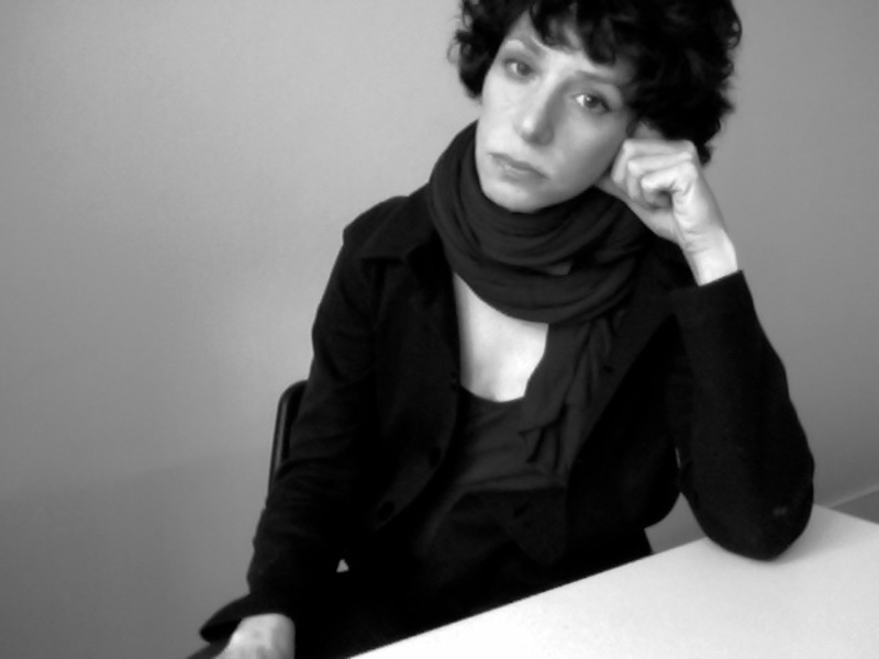 Show-and-tell med Tina DiCarlo