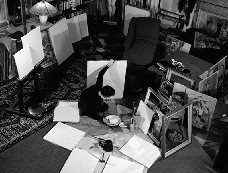 Vernissage: Tove Jansson - Lusten att skapa och leva