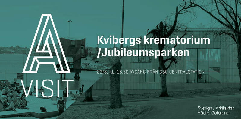 AVISIT – Kvibergs krematorium & Jubileumsparken