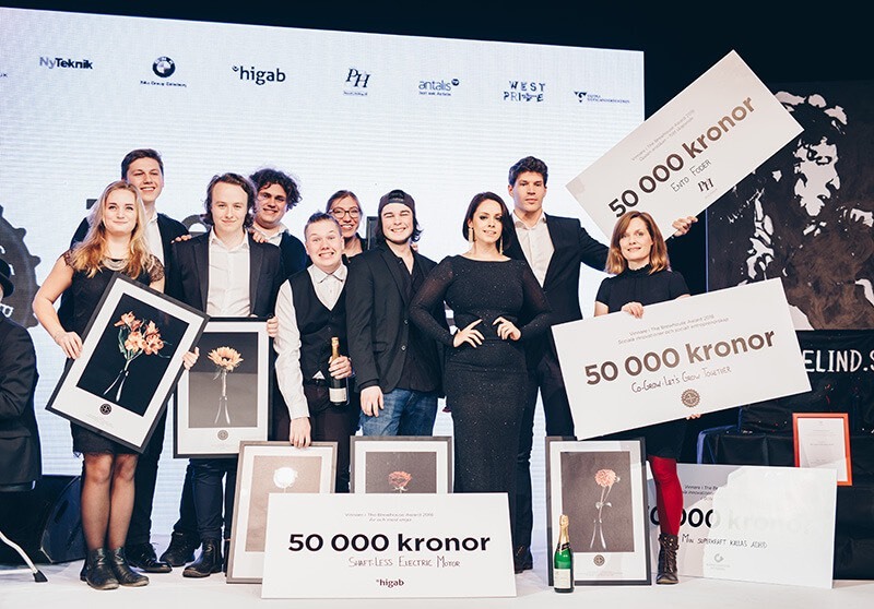 Tävla i The Brewhouse Award - vinn 50 000 kronor!