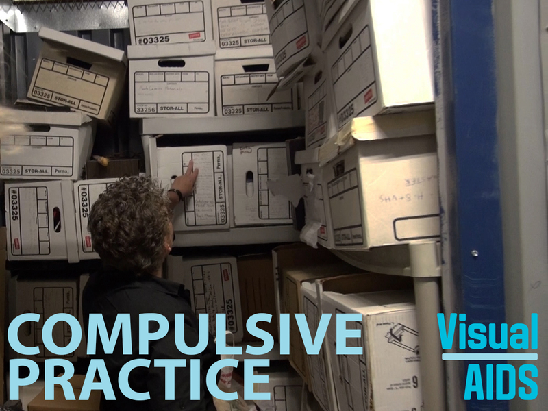 Afterwork Screening av COMPULSIVE PRACTICE – World AIDS Day