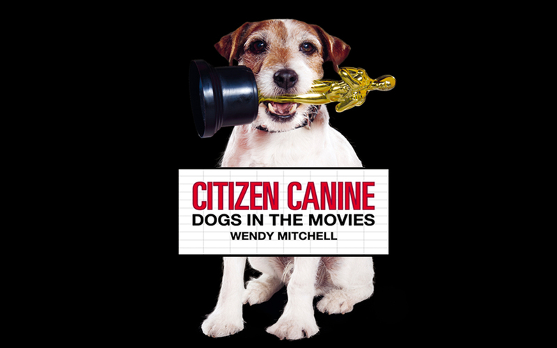 Citizen Canine – en bok om hundar i filmhistorien