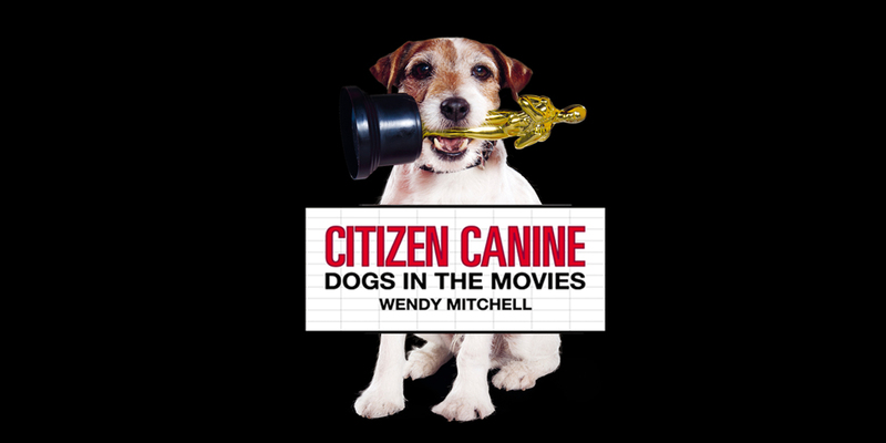 Citizen Canine – en bok om hundar i filmhistorien