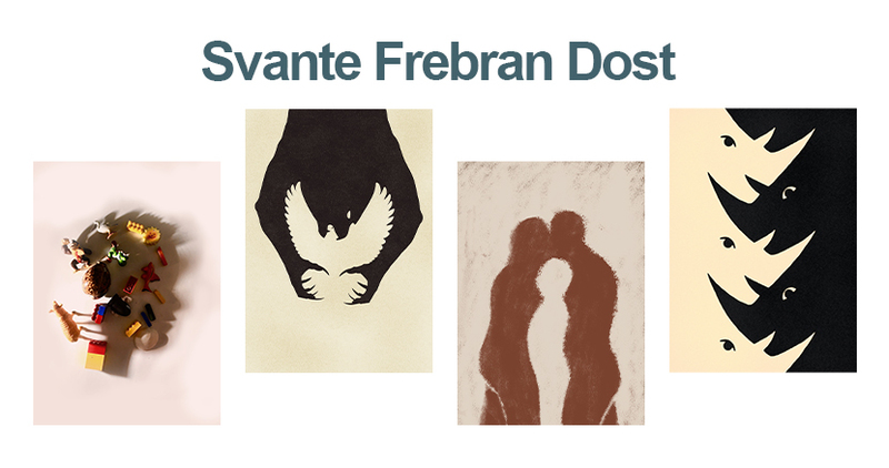 Utställning: Svante frebran Dost