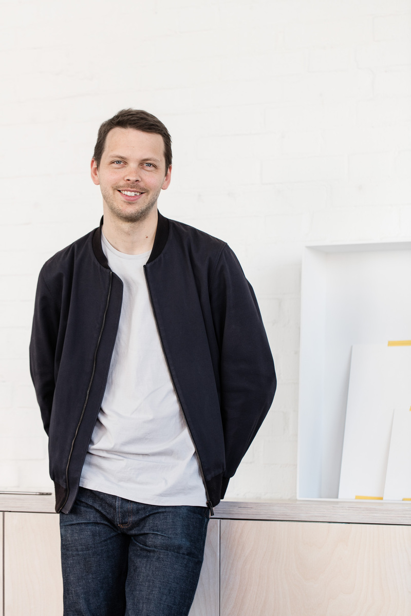 Föreläsning med Daniel Rybakken