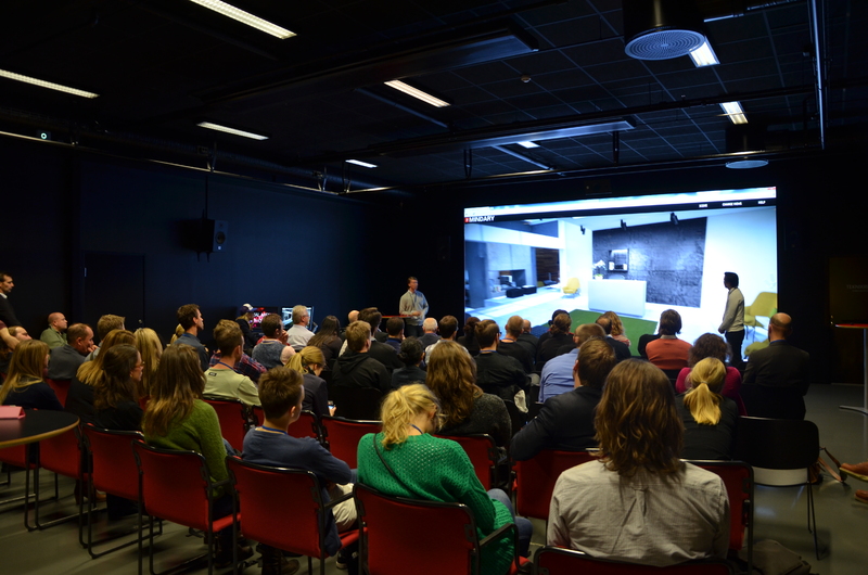 Möt Visual Arenas medlemsföretag