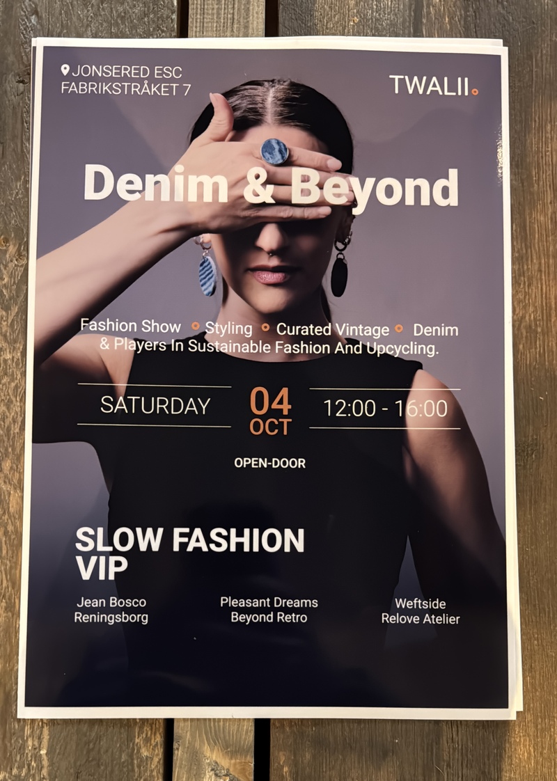 Denim and beyond