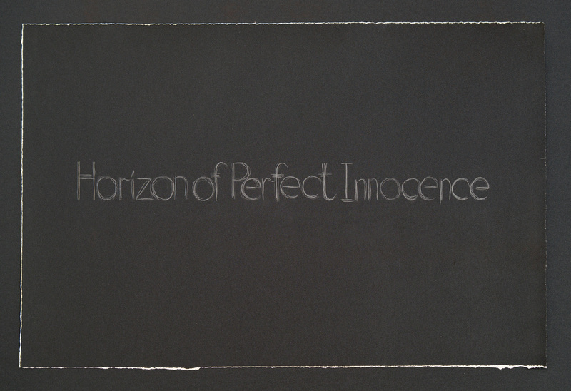 Denis Romanovski – Horizon of Perfect Innocence