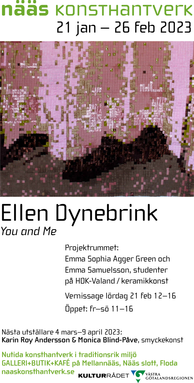 You and Me – Ellen Dynebrink