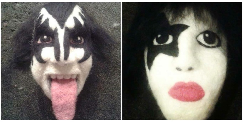 Rock’n Wool / Nåltovning