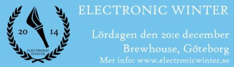 Electronic Winter 2014
