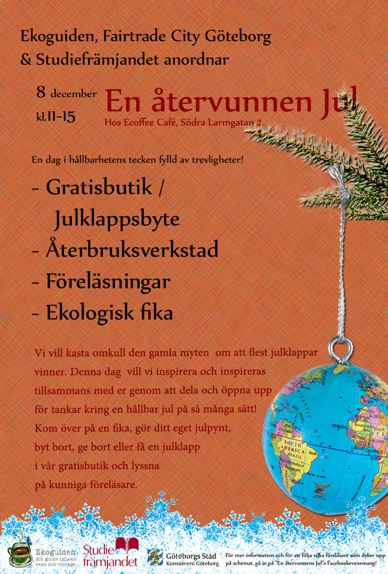 En Återvunnen Jul