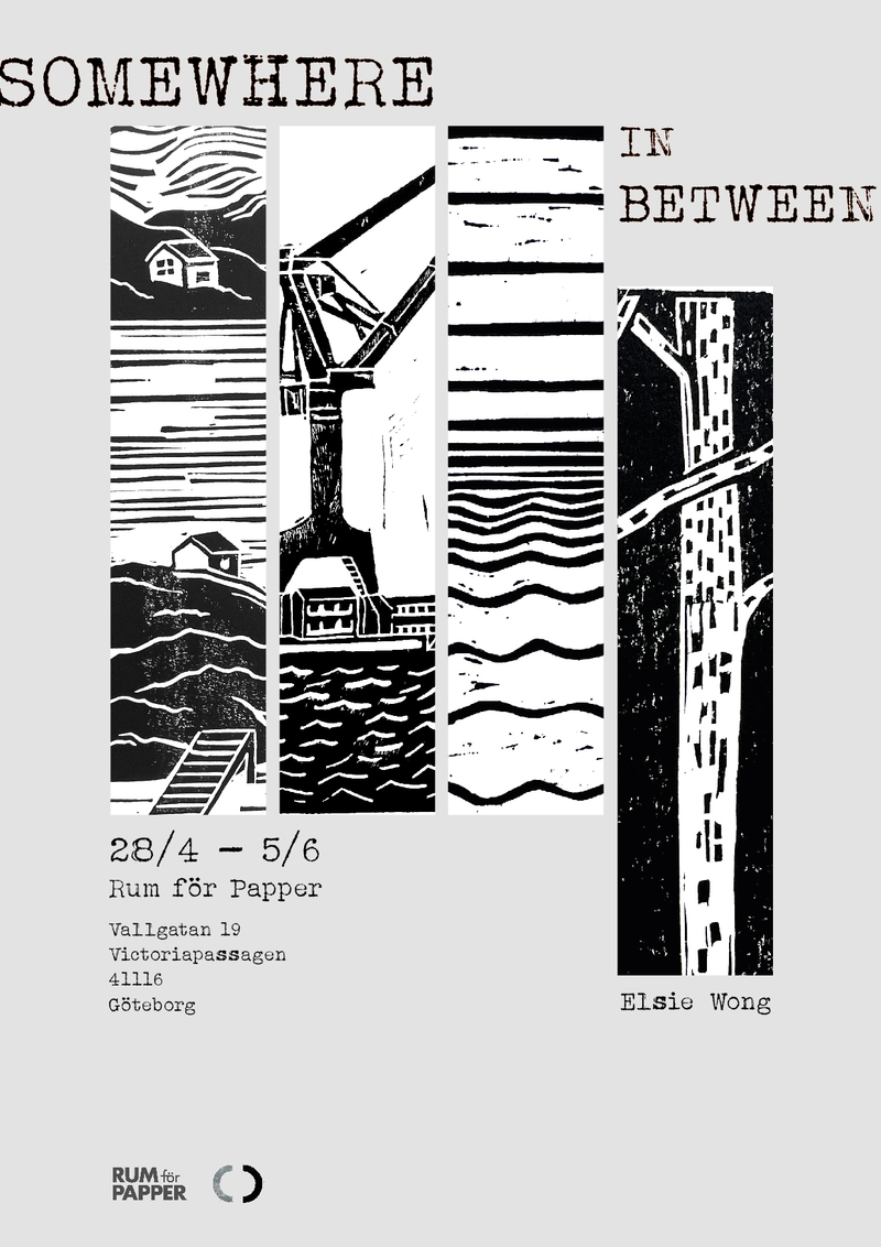 Art Exhibition - Somewhere in between