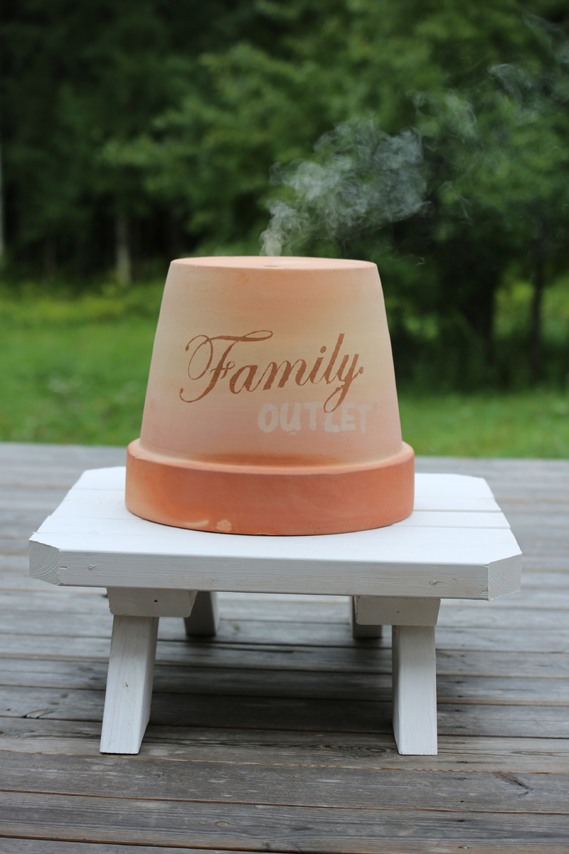VERNISSAGE: Zandra Ahl: Family Outlet