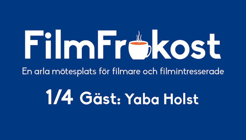 FilmFrukost #23 med Yaba Holst