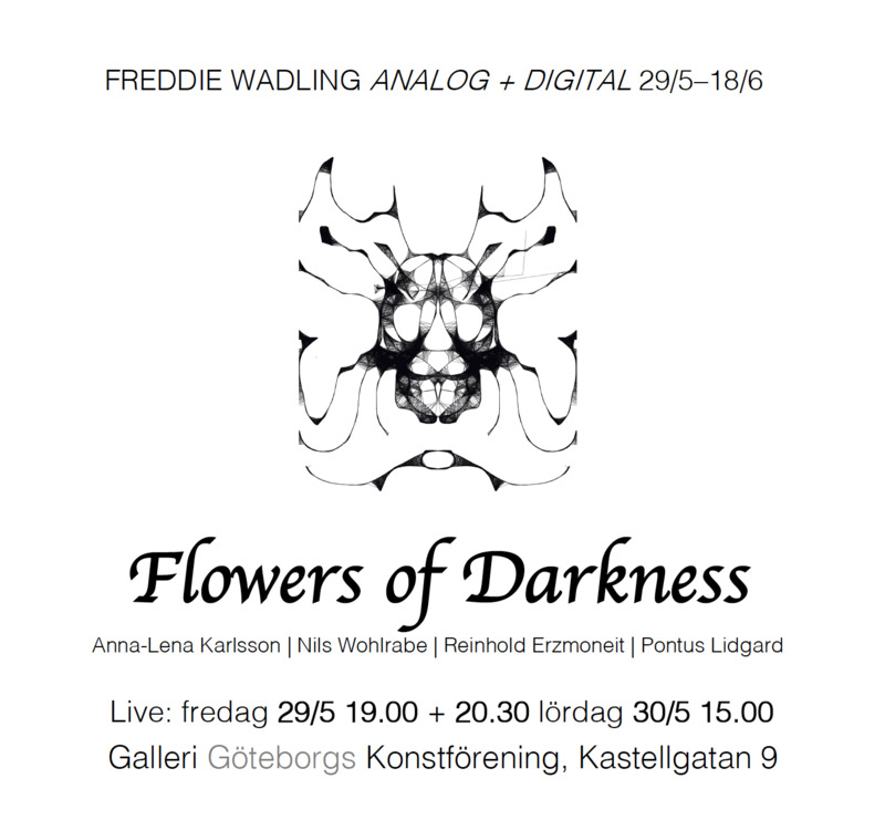 Live: Flowers of Darkness