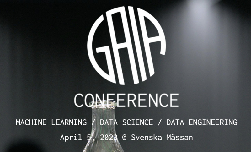 GAIA 2023 Conference