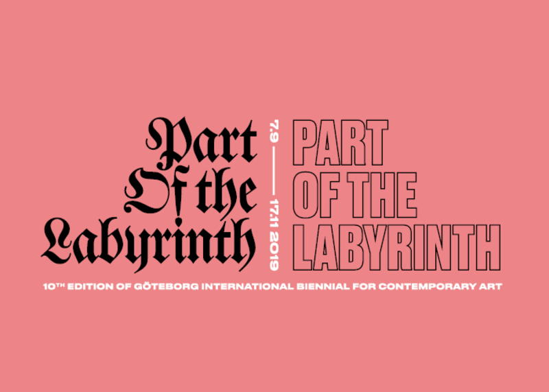 GIBCA 2019: Part of the Labyrinth