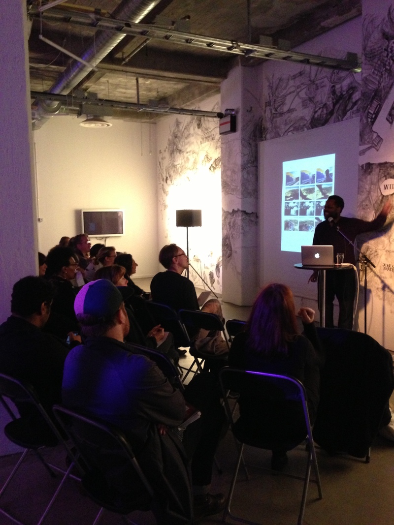 GIBCA Talks: Franco Berardi & Sinziana Ravini