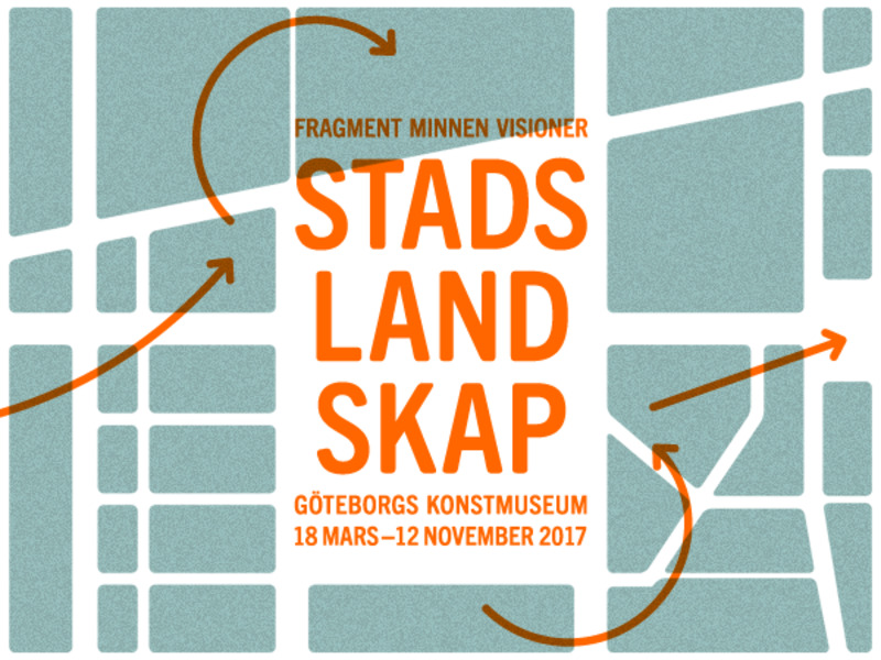 Vernissage: Stadslandskap – fragment, minnen, visioner på Göteborgs konstmuseum