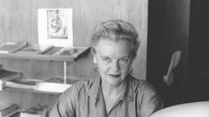 Fredag på museet: Svenskt kvinnobiografisk lexikon