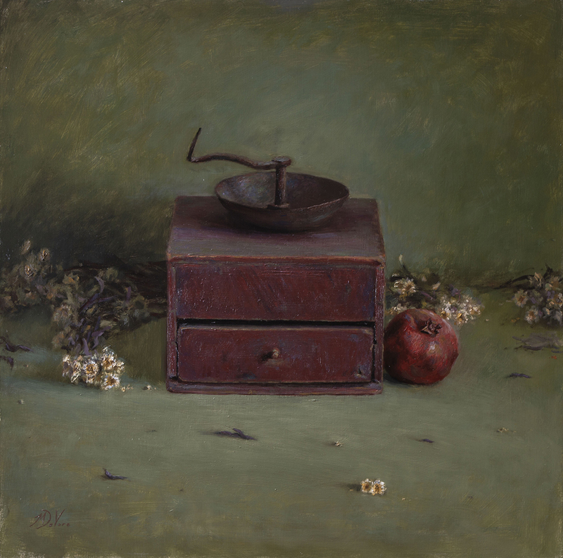 Målerikurs: Still Life Painting