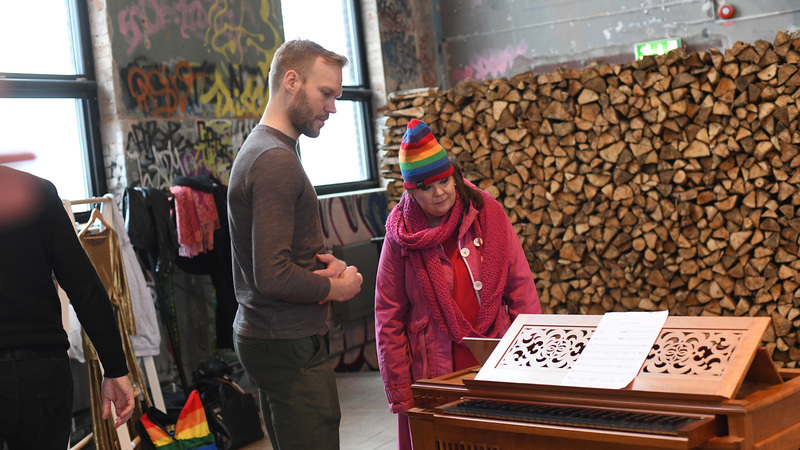 Såsom i en spegel: Göteborg Baroque