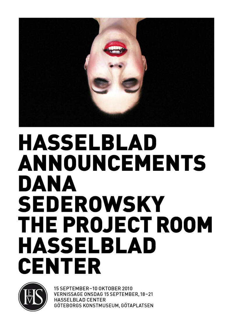 Dana Sederowsky - Hasselblad Announcements