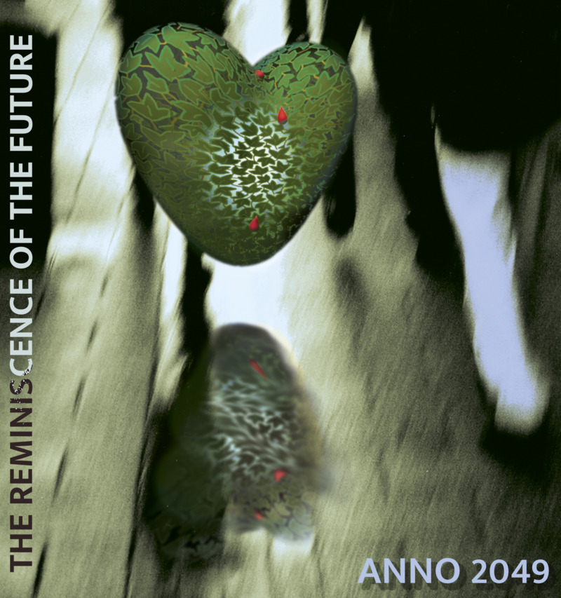 Michel Droetto – The Reminiscence of the Future – Anno 2049