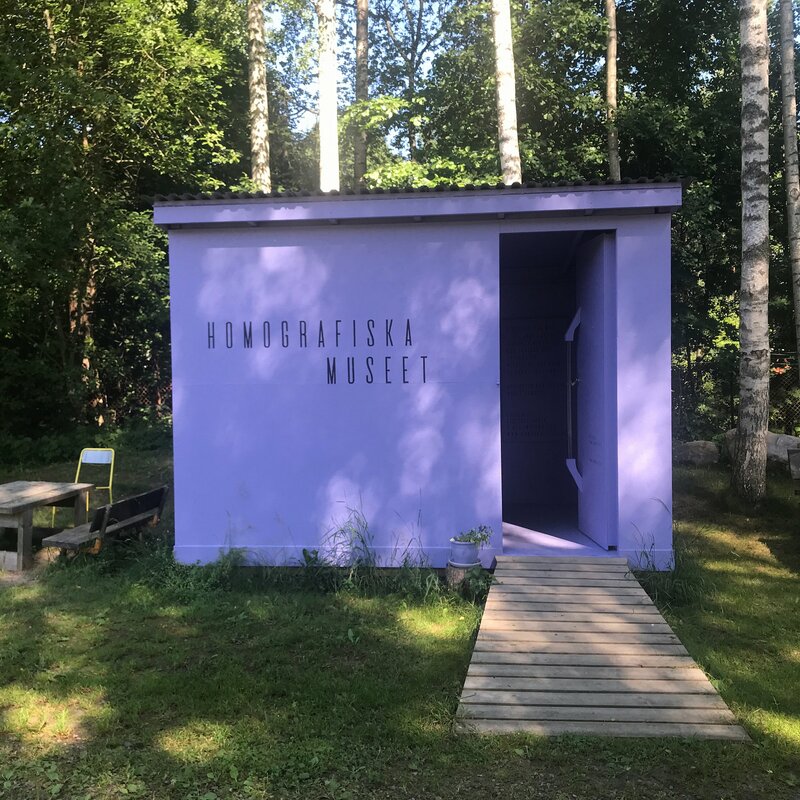 Homografiska Museet