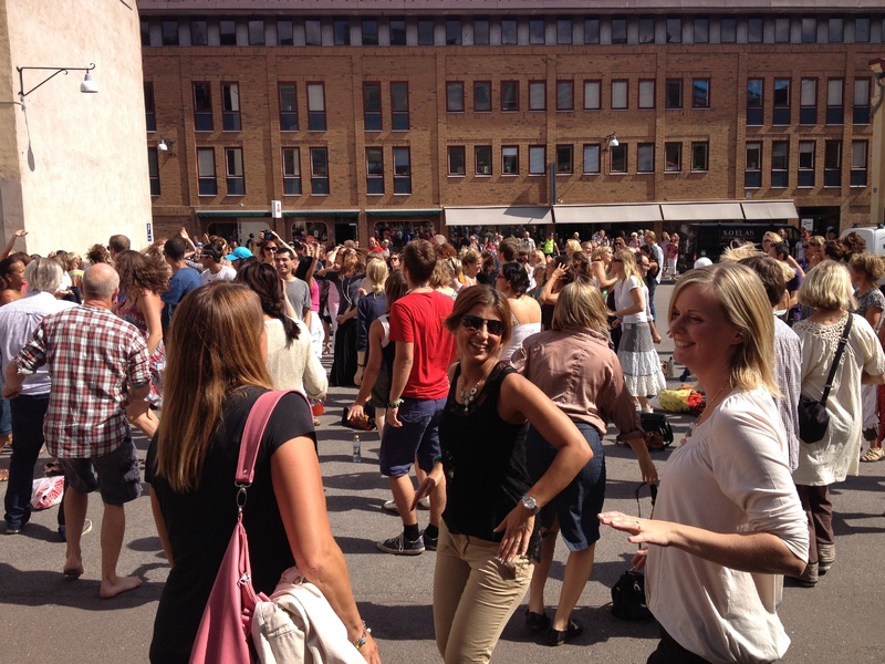Lunch Beat Göteborg - Street Beat