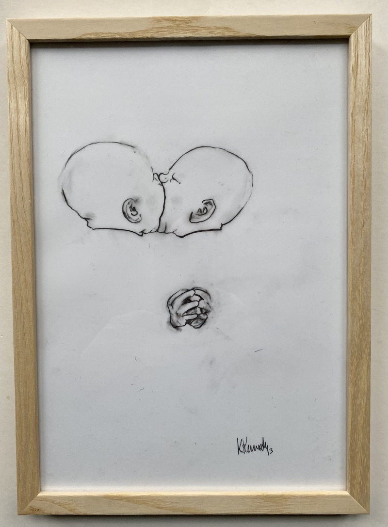 "Den mjuka vågen" grupputställning