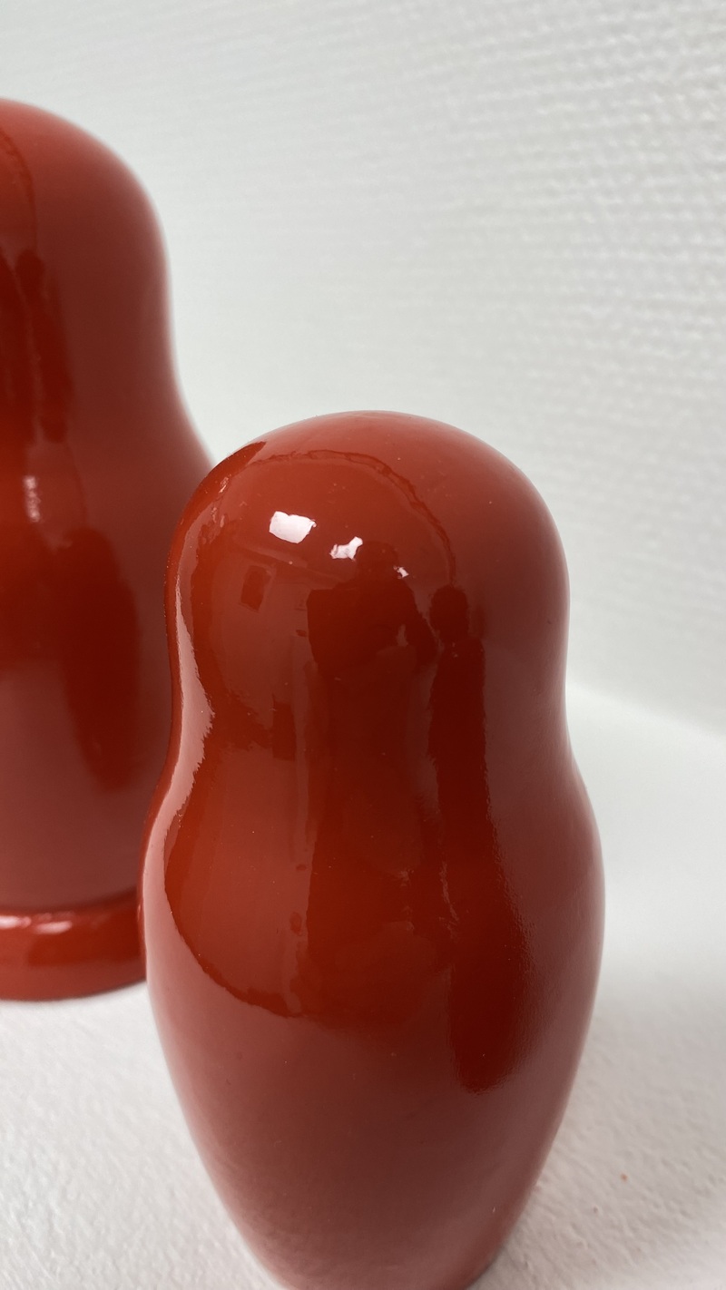 Militarisering och annat fånigt/Militarismus und anderer Unsinn