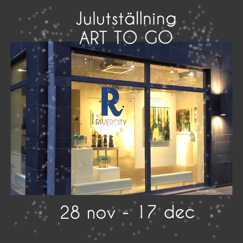 Julutställning ART TO GO