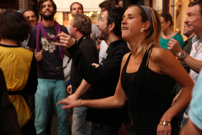 Lunch Beat Göteborg - la Danse