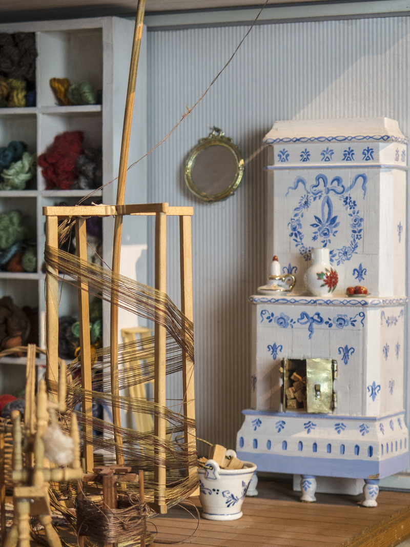Invigning "En värld i miniatyr" på Göteborgs stadsmuseum