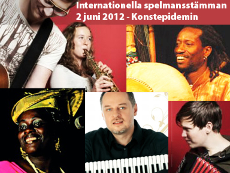 Internationella spelmansstämman