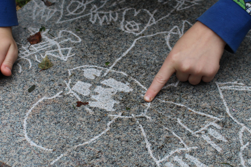 Idéer kan inte bli fossiler