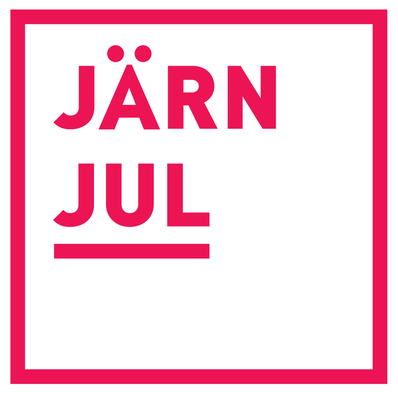 JärnJul 2012: Julhappening med startpunkt på Järntorget. Handla klappar direkt från kreatörerna i området.