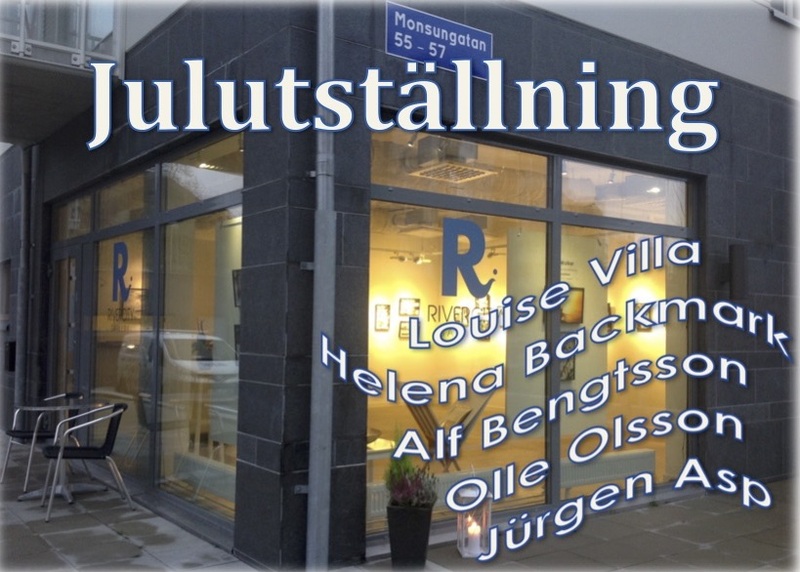 JULUTSTÄLLNING