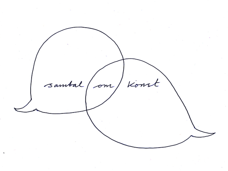 SAMTAL OM KONST