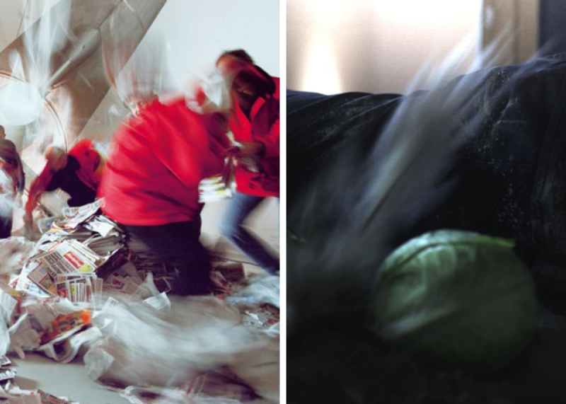 Guidade visningar på Röda Sten Konsthall
