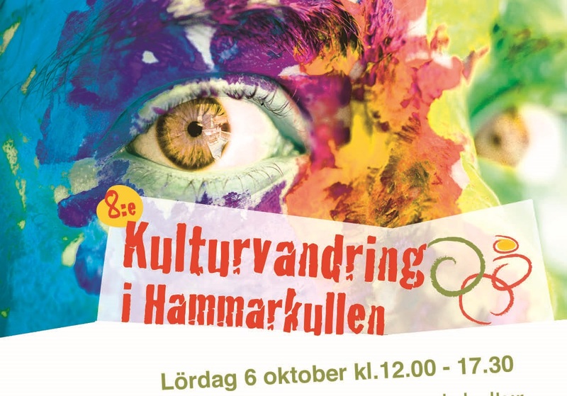 Kulturvandring i Hammarkullen 